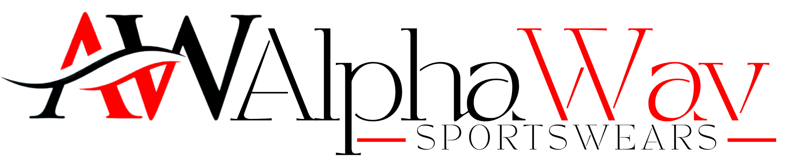 AlphaWav Logo