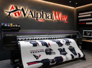 Custom Sublimation