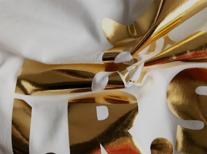 Vinyl Foil Printing